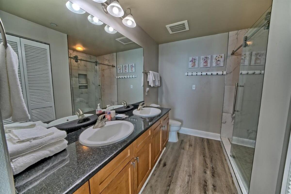Apartment Aqua 707 Panama City Beach