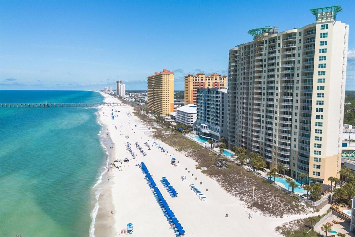 Aqua 705 Apartment Panama City Beach