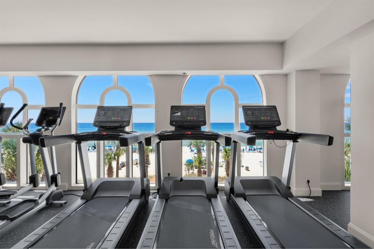 Apartment Calypso 1607e *