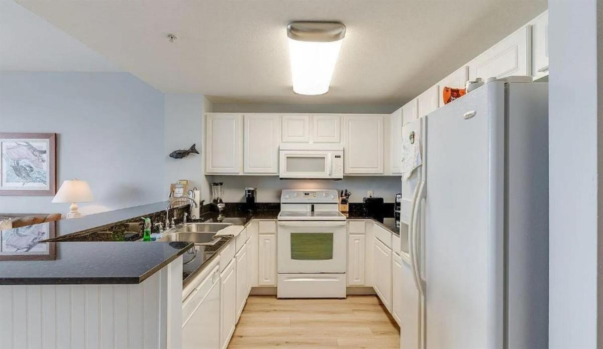 Calypso 1607e Apartment *