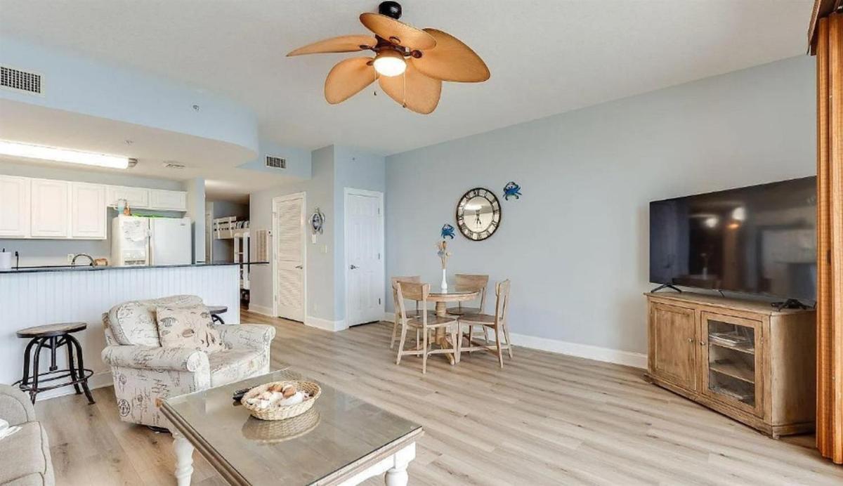 Apartment Calypso 1607e *