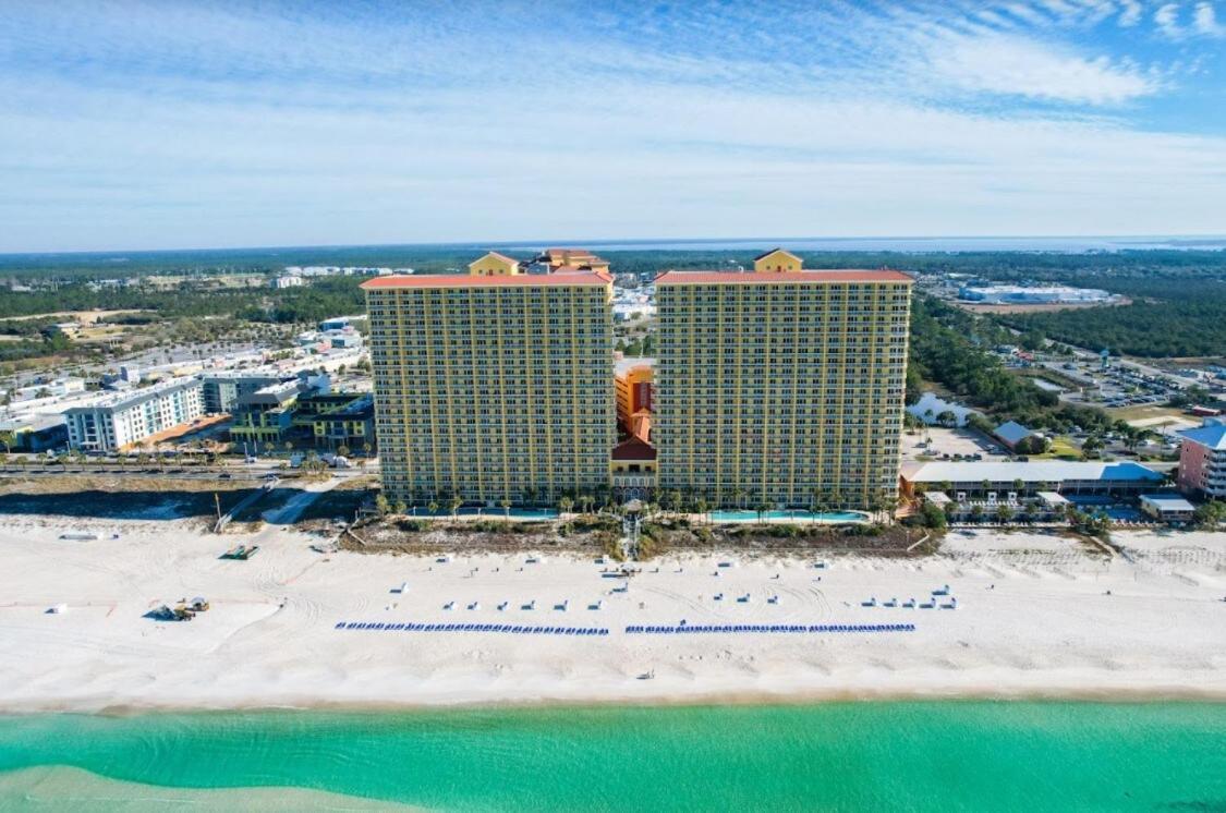 Apartment Calypso 1607e