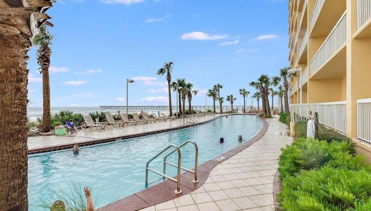 Apartment Calypso 1607e Panama City Beach