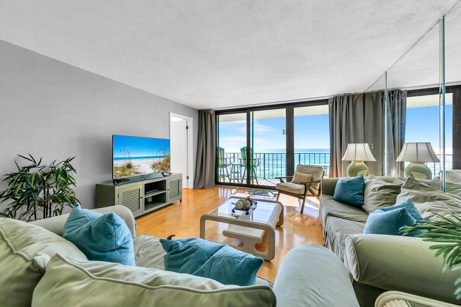 Holiday home Edgewater Tower 3-1104 Panama City Beach