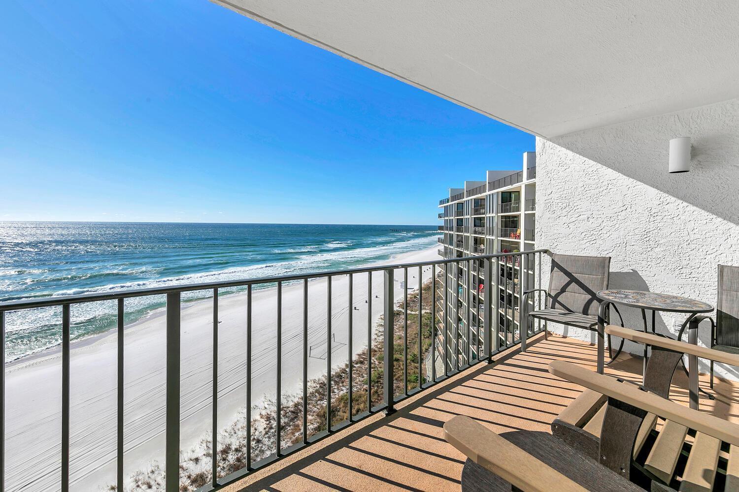 Edgewater Tower 3-1104 Holiday home Panama City Beach