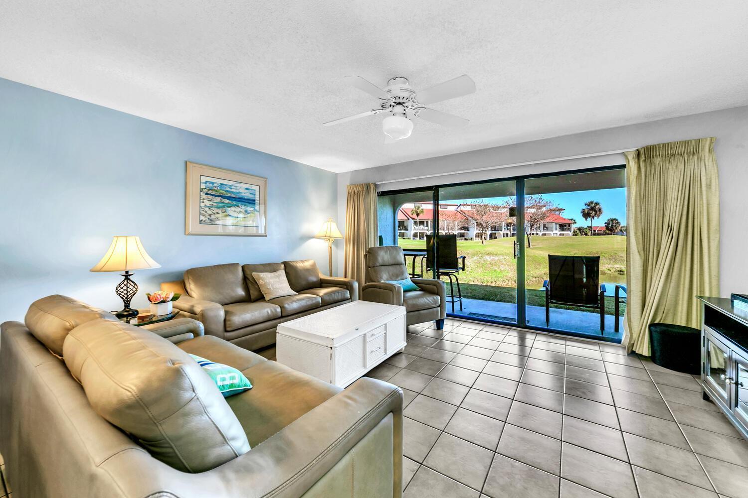 Edgewater Golf 3101 * Panama City Beach
