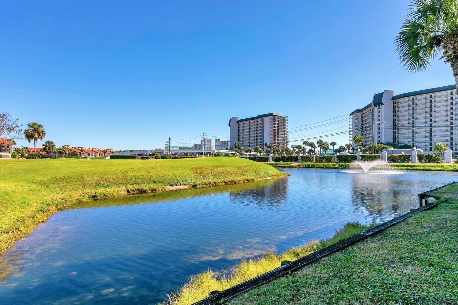 Holiday home Edgewater Golf 3101 Panama City Beach