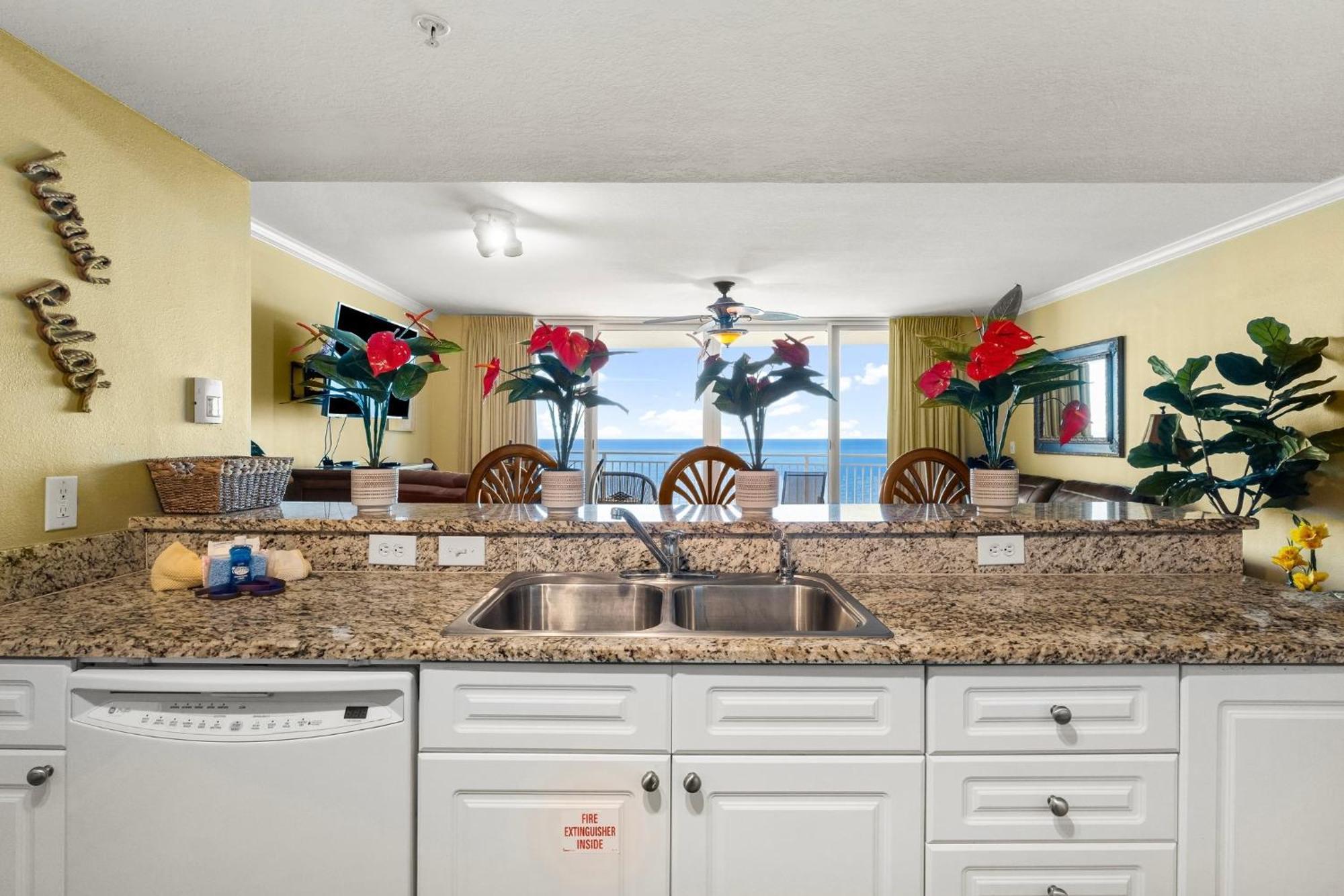 Apartment Emerald 1834 Panama City Beach
