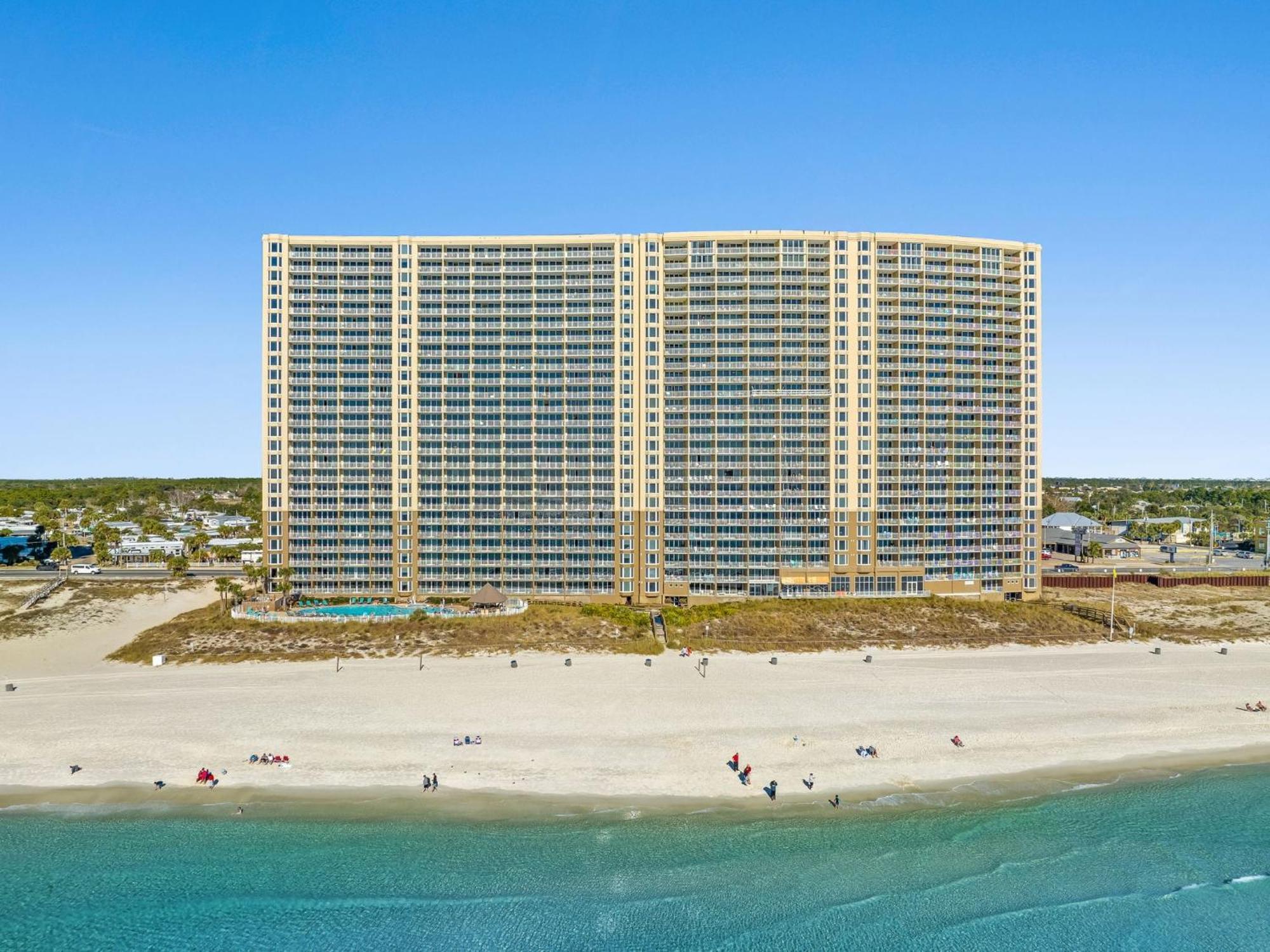 Emerald 1834 Apartment Panama City Beach