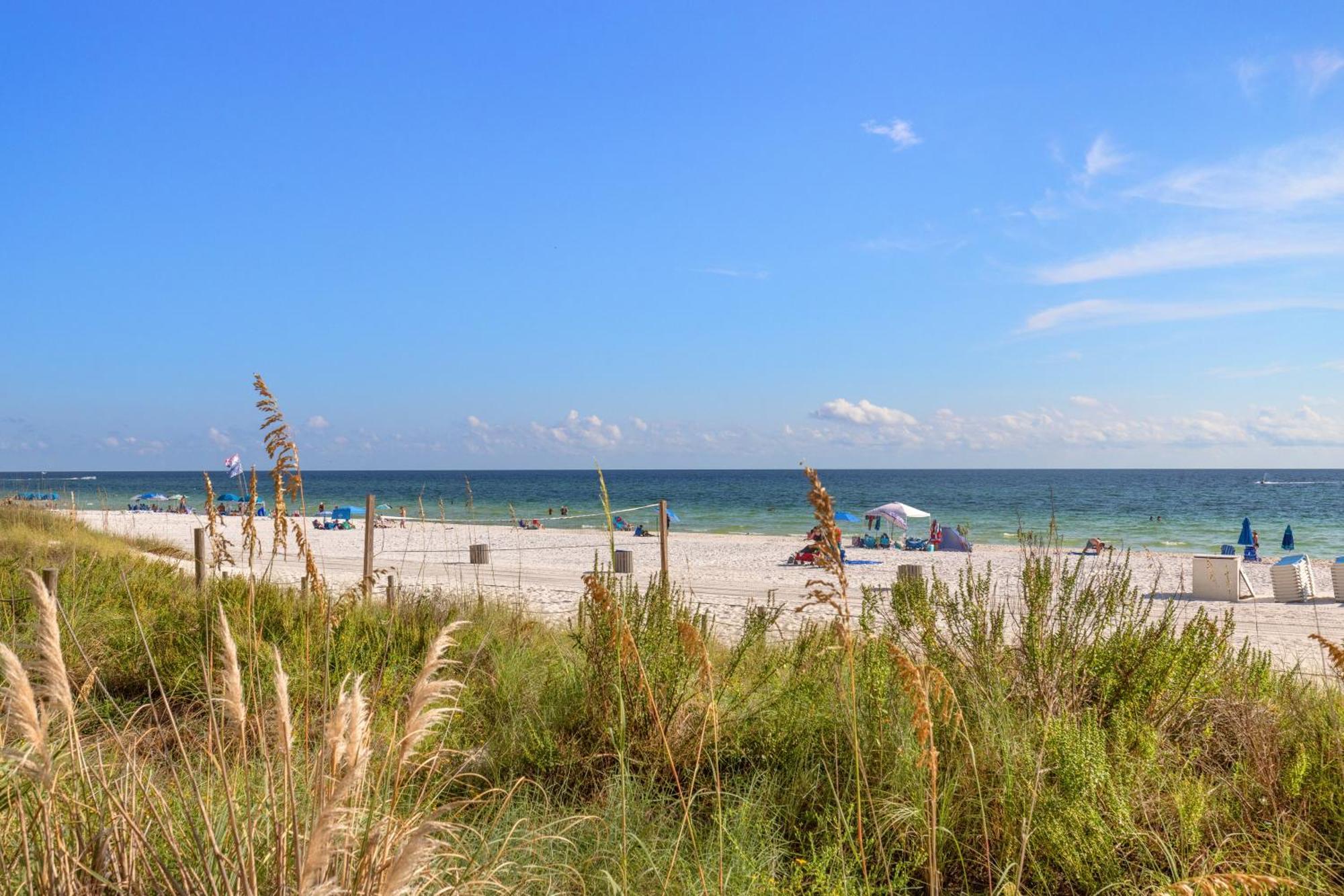 Holiday home Large Balcony! Gulf Front Master Suite! Many Amenities On-site! Panama City Beach