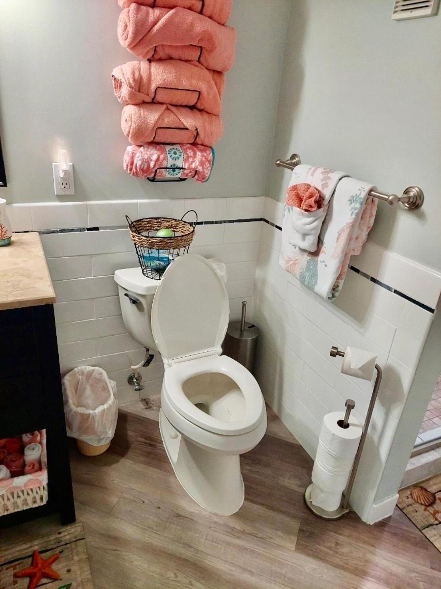 Bikini Bottom Apartment