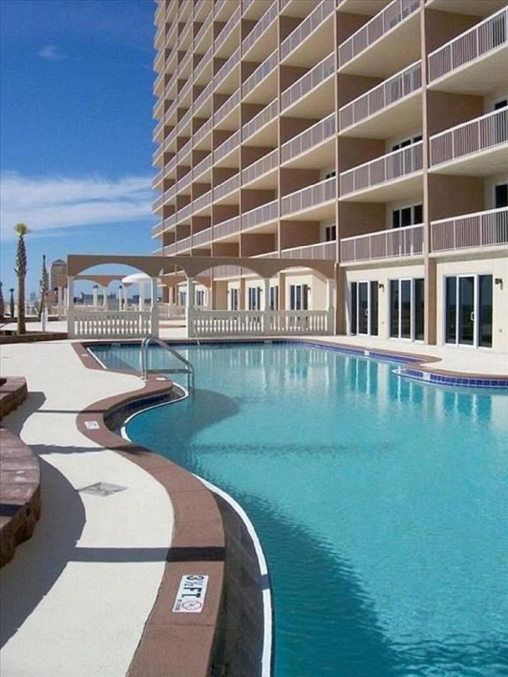 Apartment Sunrise 801 Panama City Beach