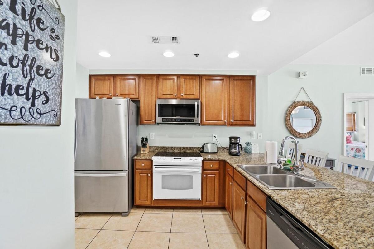 Apartment Splash 107w Panama City Beach