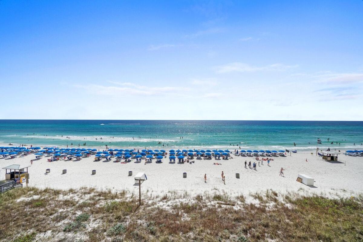 Apartment Splash 107w Panama City Beach