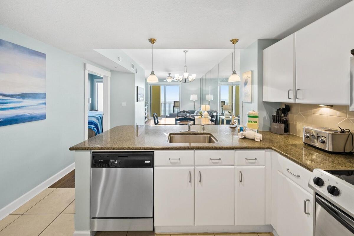 Apartment Grand Panama 902 Panama City Beach