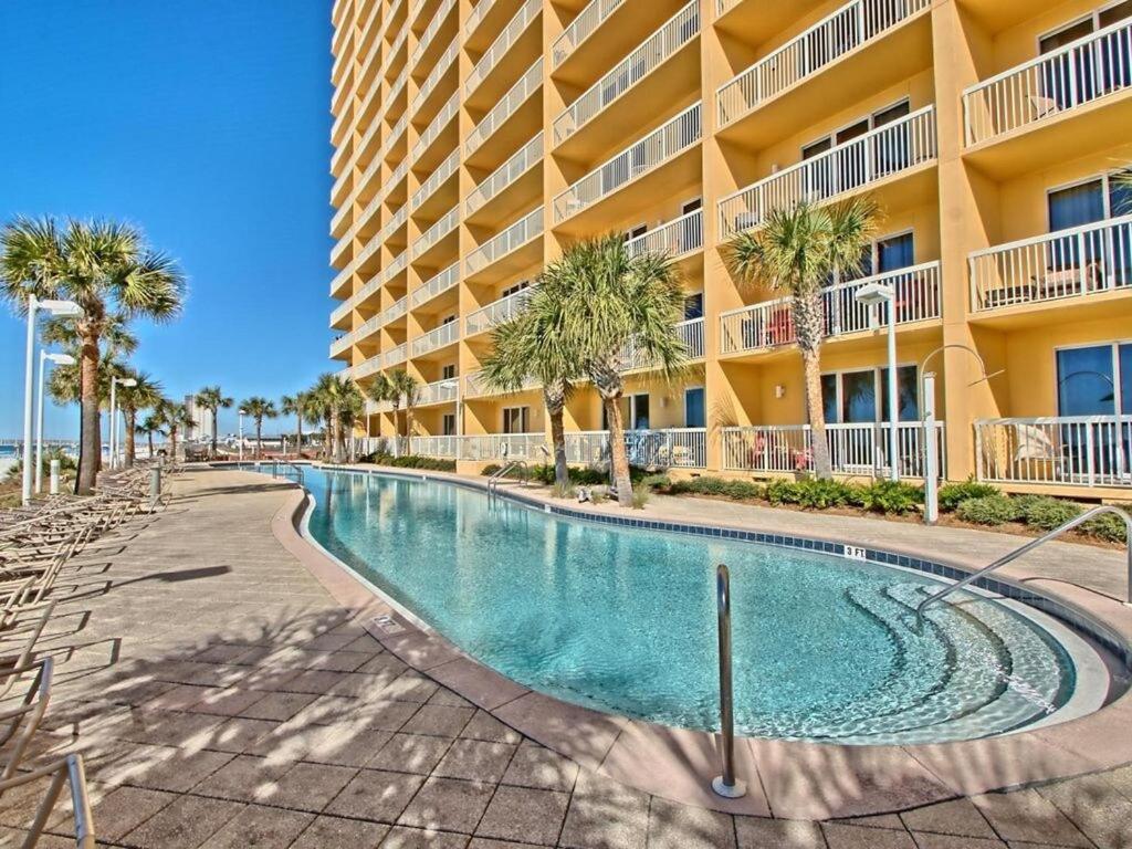 Calypso 1401e 3br 3ba Corner Unit Direct Gulf Front High Demand