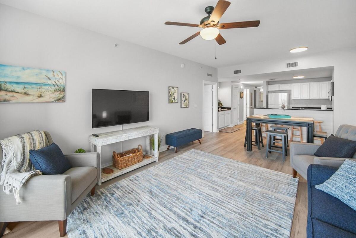 Calypso 1706 East Direct Gulf Front 3br 2 Kings 2ba Apartment Panama City Beach