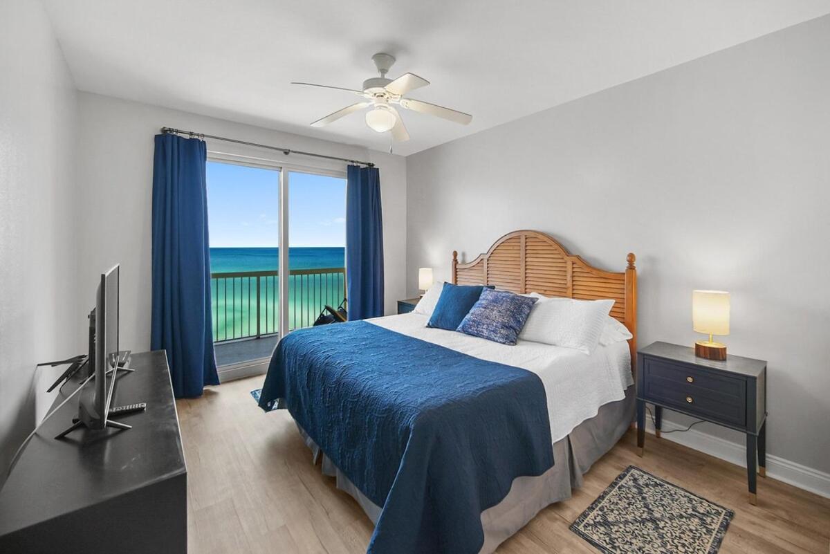 Apartment Calypso 1706 East Direct Gulf Front 3br 2 Kings 2ba Panama City Beach