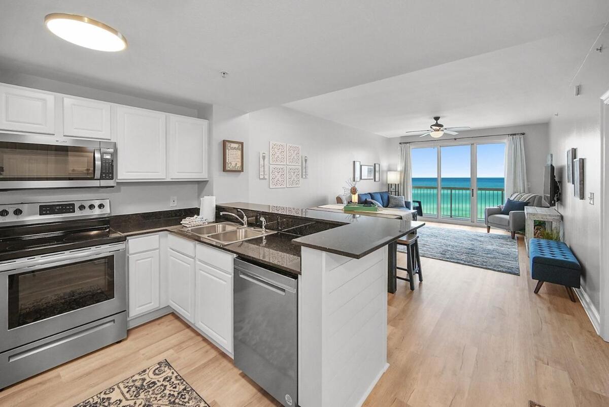 Calypso 1706 East Direct Gulf Front 3br 2 Kings 2ba