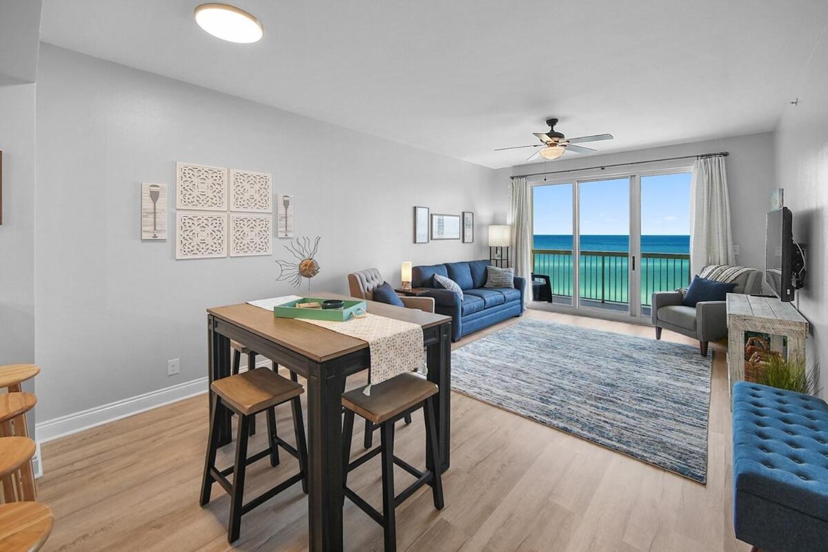 Calypso 1706 East Direct Gulf Front 3br 2 Kings 2ba Apartment *