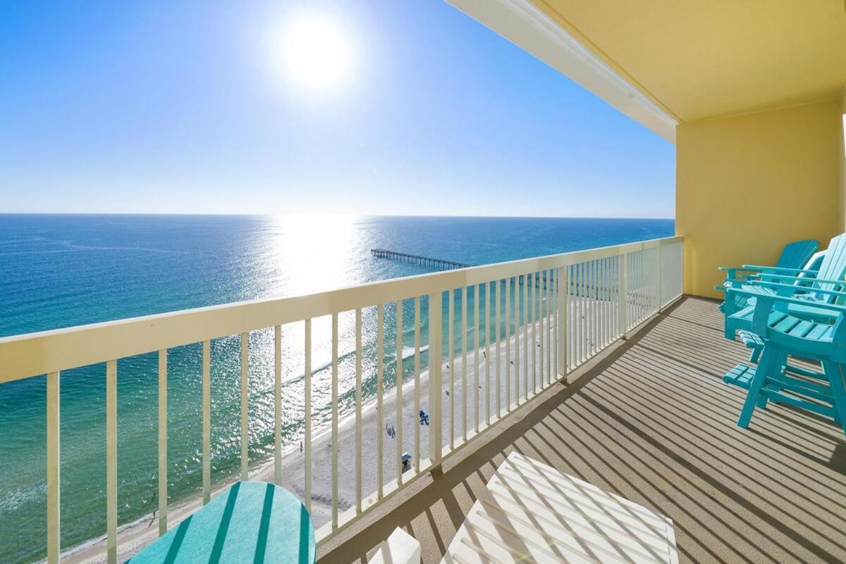 Calypso 2306w Penthouse Vip Parking And 2 Sets Of Chairs *