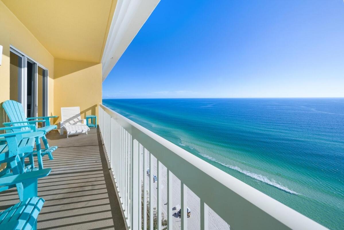 Apartment Calypso 2306w Penthouse Vip Parking And 2 Sets Of Chairs *