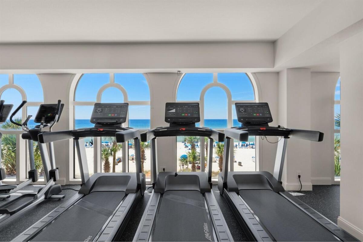 Calypso 2306w Penthouse Vip Parking And 2 Sets Of Chairs Apartment Panama City Beach