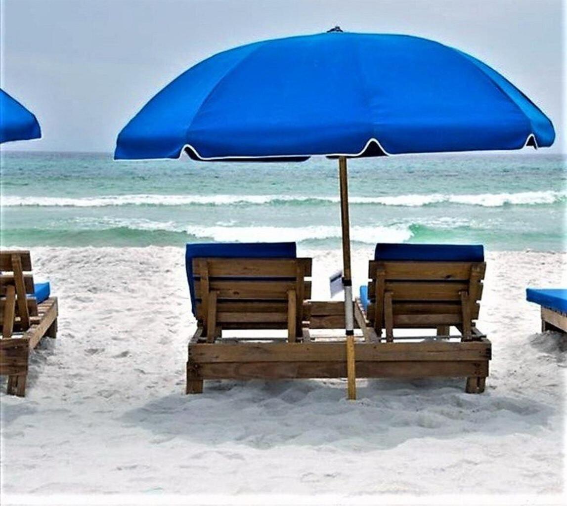 Apartment Calypso 2306w Penthouse Vip Parking And 2 Sets Of Chairs *