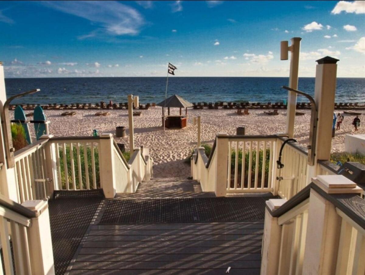 Calypso 2306w Penthouse Vip Parking And 2 Sets Of Chairs Apartment Panama City Beach