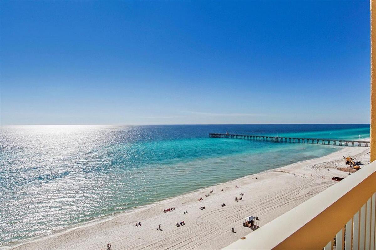 Calypso 2306w Penthouse Vip Parking And 2 Sets Of Chairs Apartment *