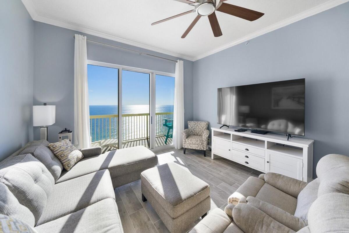 Calypso 2306w Penthouse Vip Parking And 2 Sets Of Chairs Panama City Beach