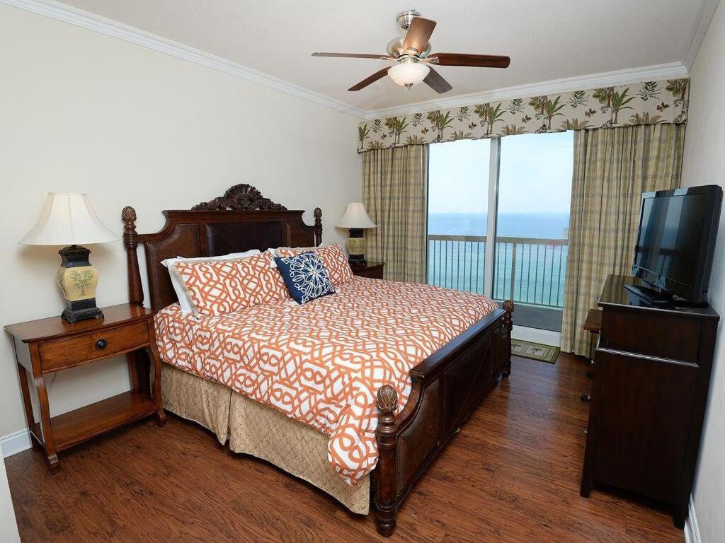 Apartment 1202 East Calypso Gulf Front 3bedroom 2 Bath Panama City Beach