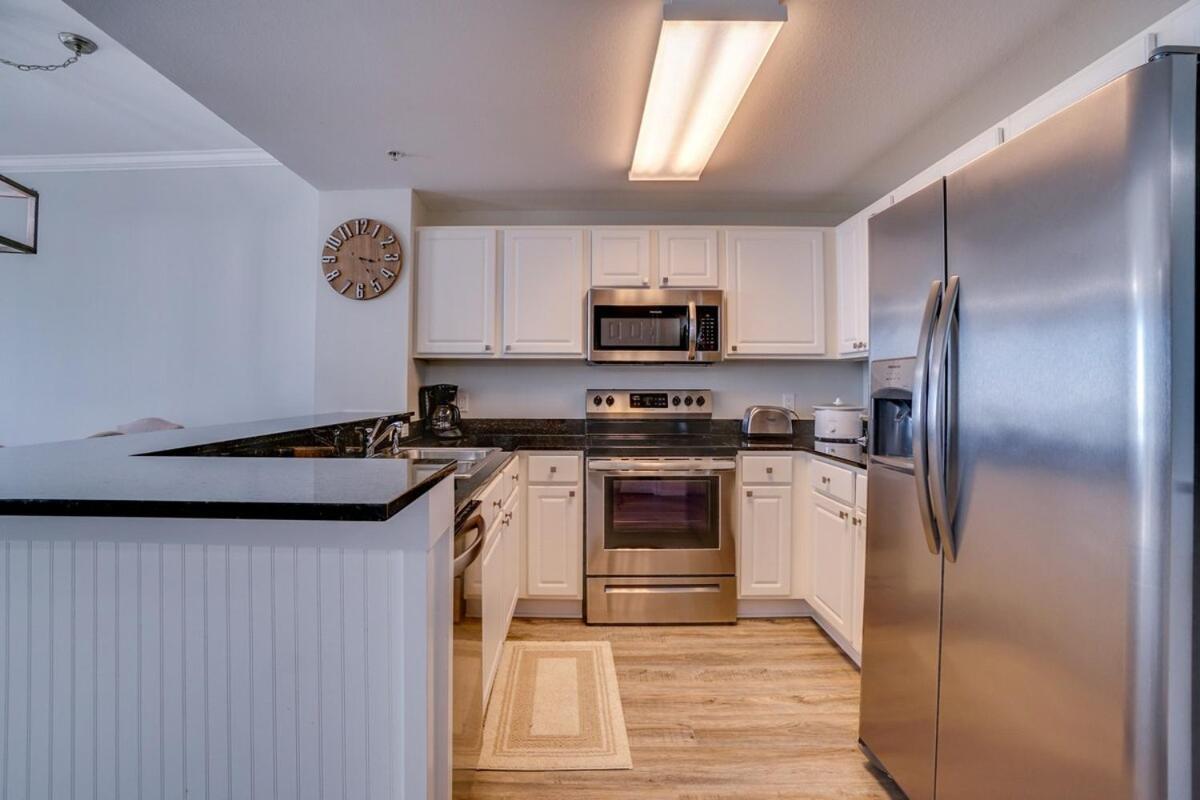 1104 West 3 Bedrooms Including 2 King Bedrooms And Custom Apartment Panama City Beach