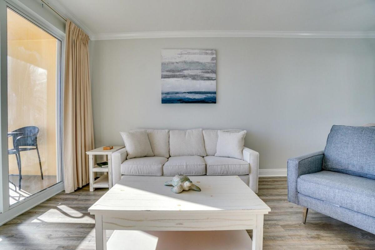 Apartment 1104 West 3 Bedrooms Including 2 King Bedrooms And Custom Panama City Beach