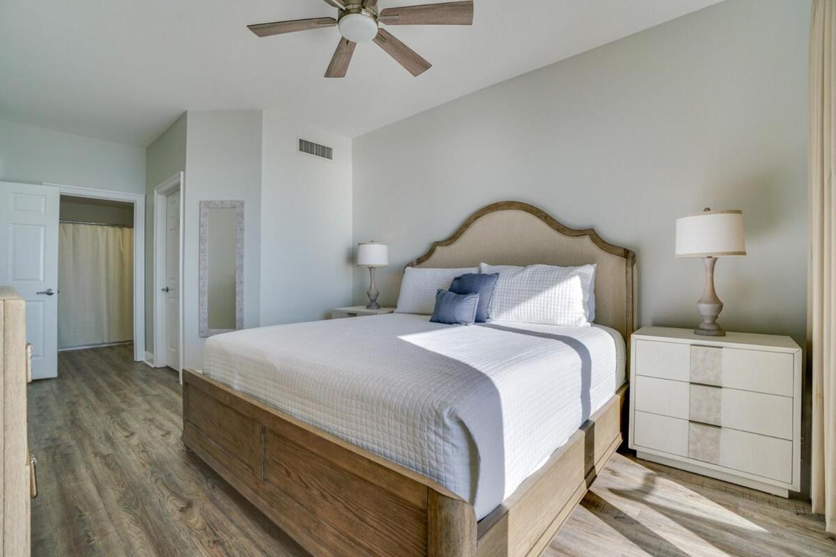 1104 West 3 Bedrooms Including 2 King Bedrooms And Custom * Panama City Beach