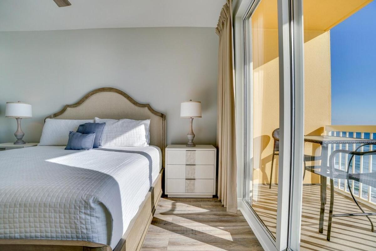 1104 West 3 Bedrooms Including 2 King Bedrooms And Custom Apartment Panama City Beach