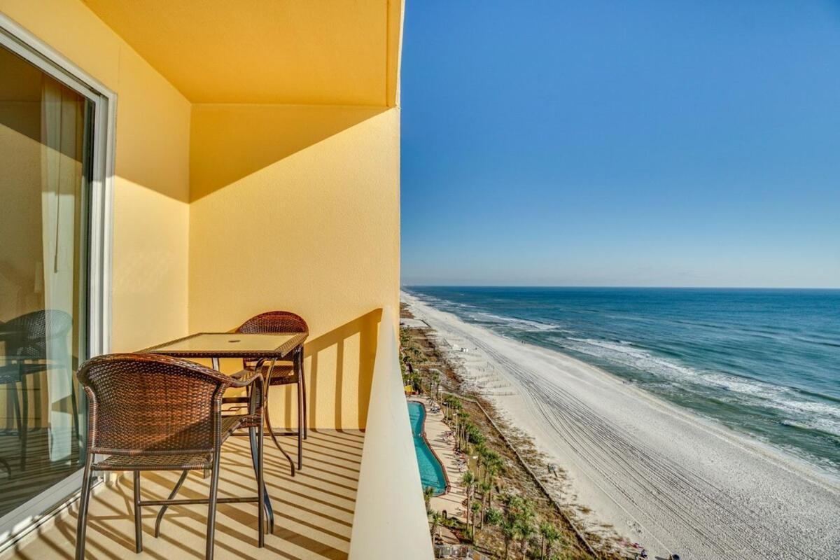 1104 West 3 Bedrooms Including 2 King Bedrooms And Custom Apartment Panama City Beach
