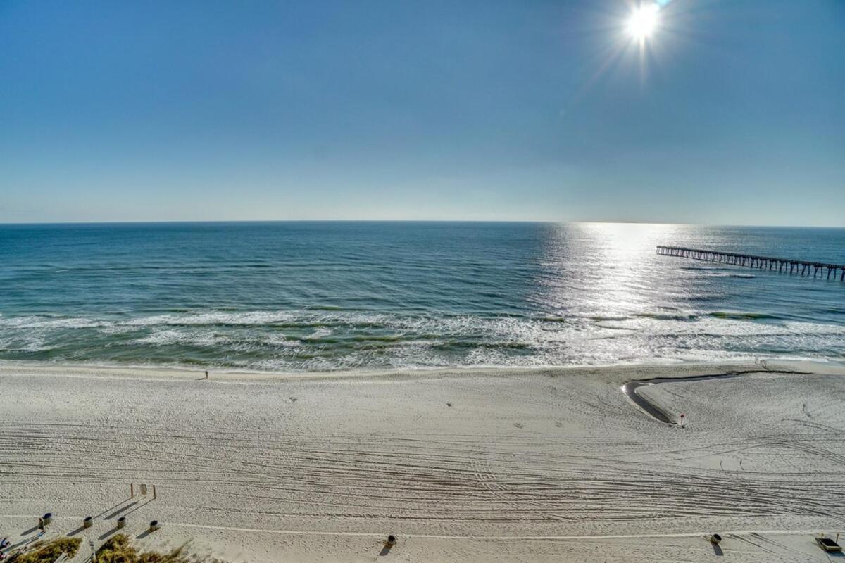 Apartment 1104 West 3 Bedrooms Including 2 King Bedrooms And Custom Panama City Beach