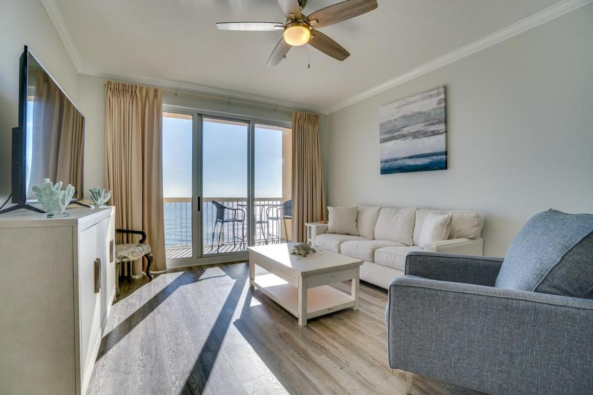 1104 West 3 Bedrooms Including 2 King Bedrooms And Custom * Panama City Beach