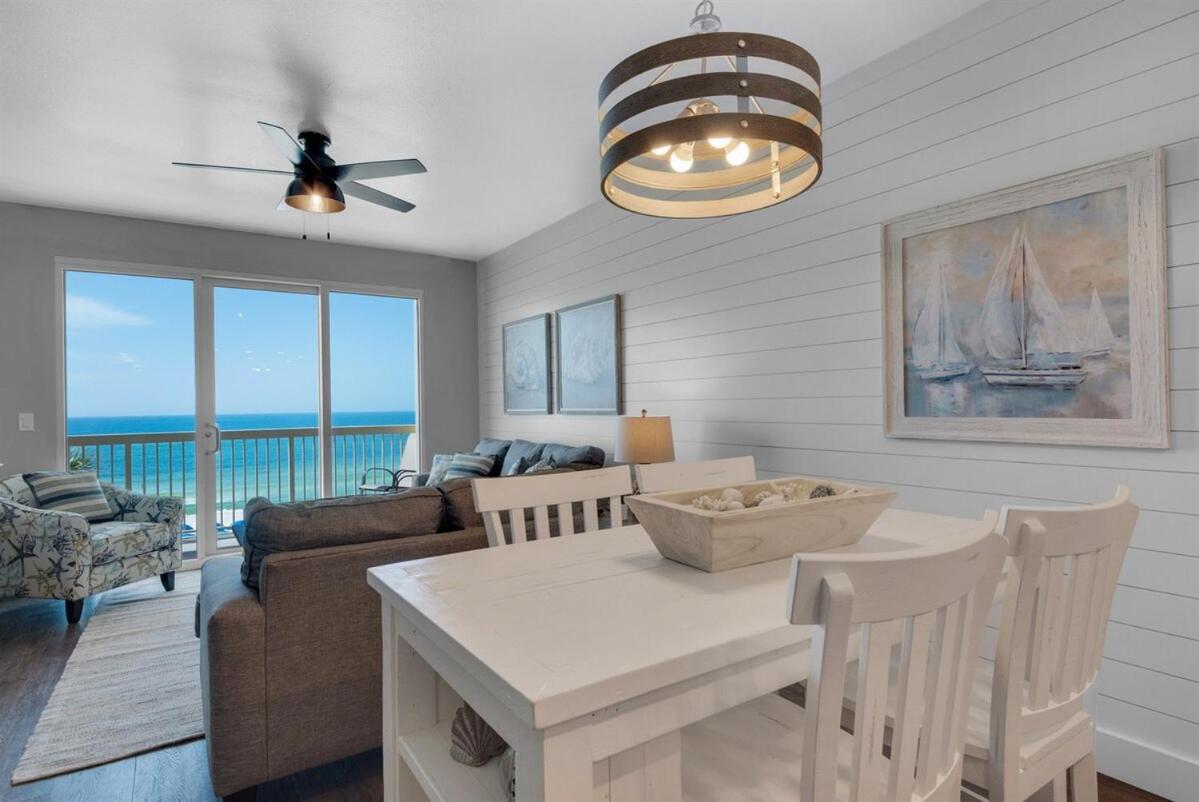 Apartment Calypso 302 West Direct Front Awesome! Panama City Beach