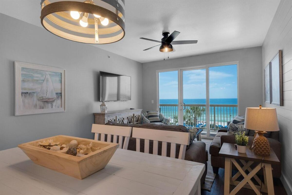 Apartment Calypso 302 West Direct Front Awesome! Panama City Beach
