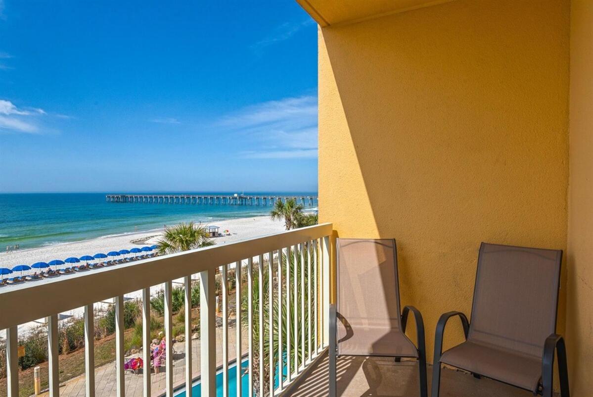 Calypso 302 West Direct Front Awesome! Apartment Panama City Beach