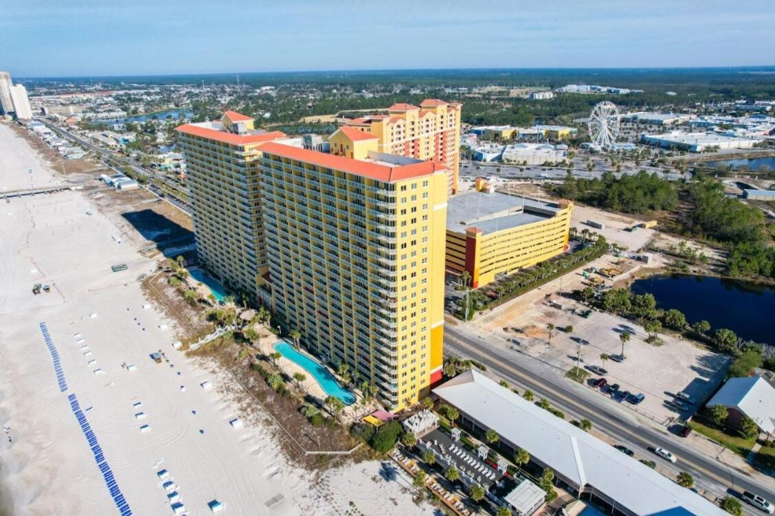 Apartment Calypso 1007e Panama City Beach