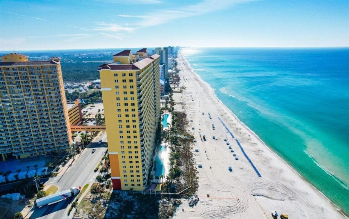 Calypso 1007e Apartment Panama City Beach