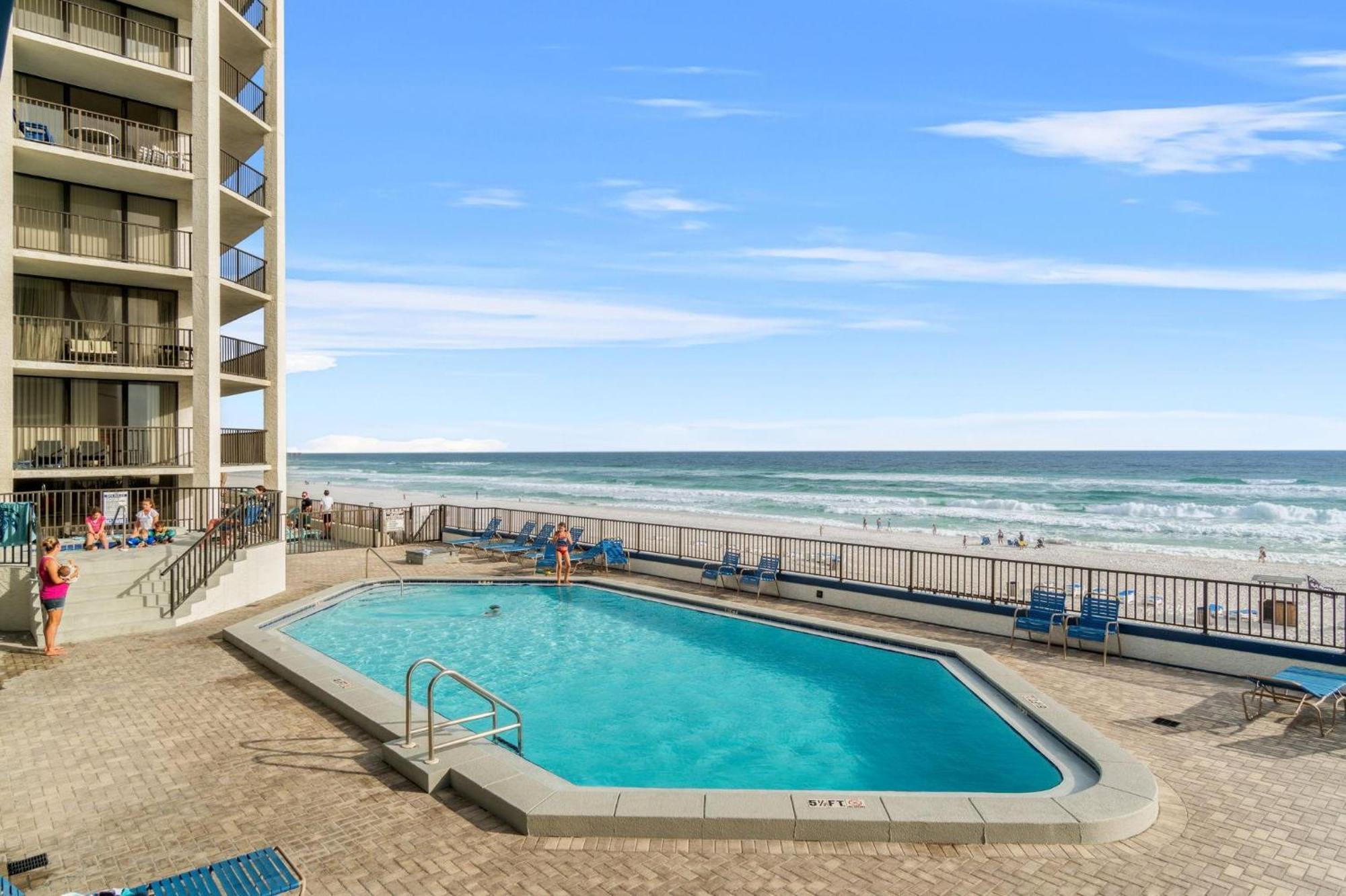 Holiday home E406 Aquavista Panama City Beach