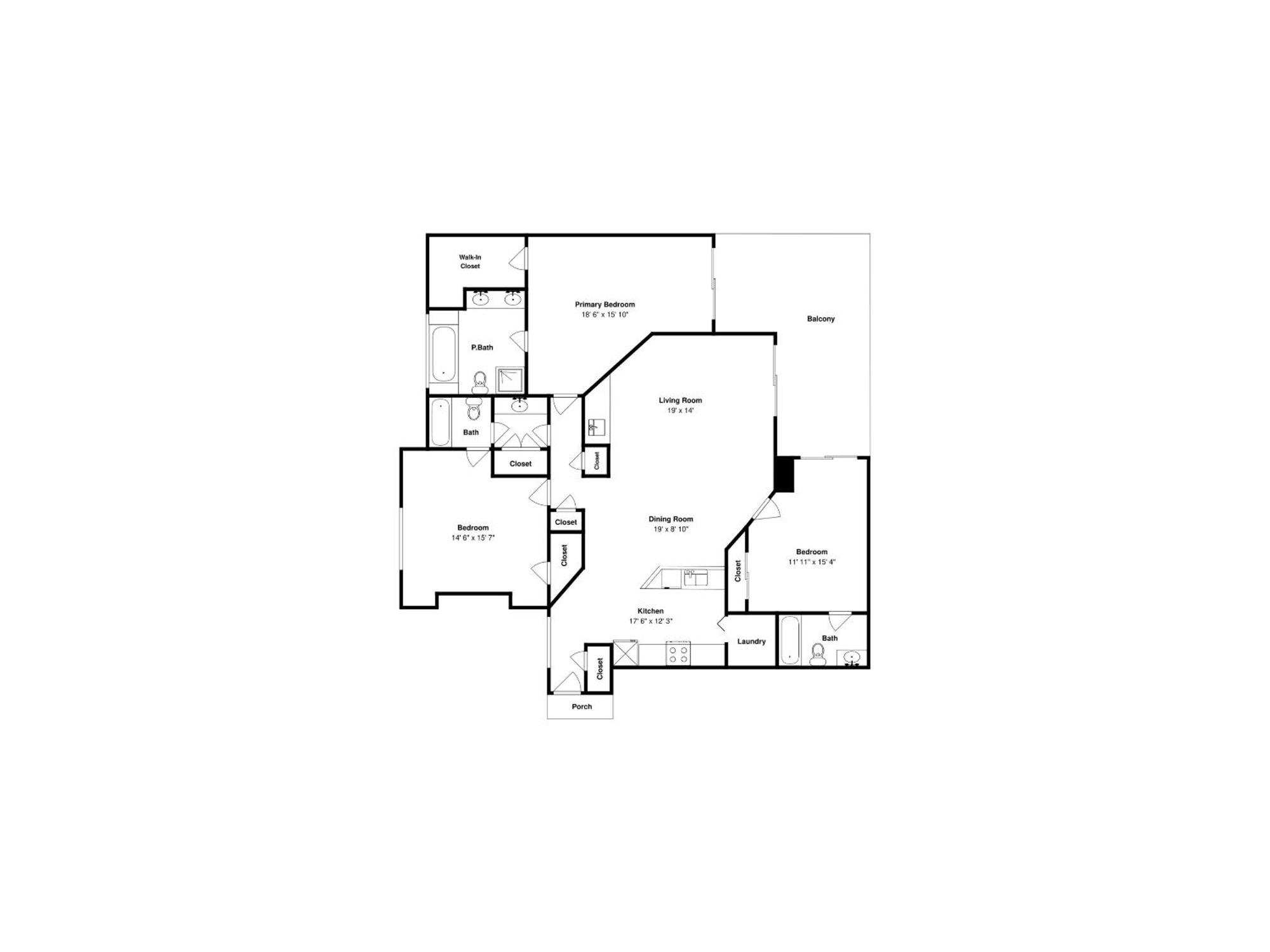 Edgewater #3207 Holiday home *