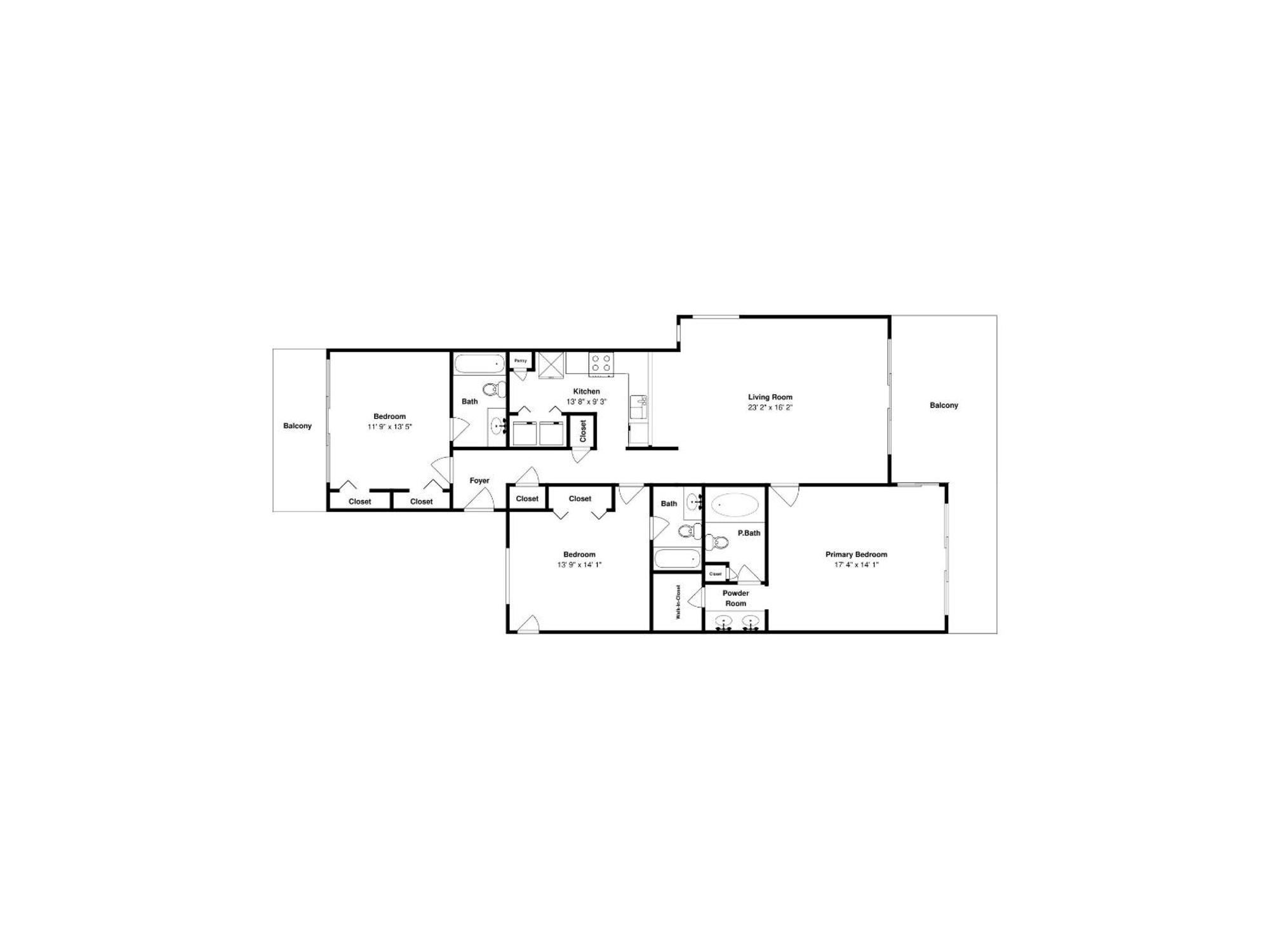 Edgewater #3207 Holiday home *