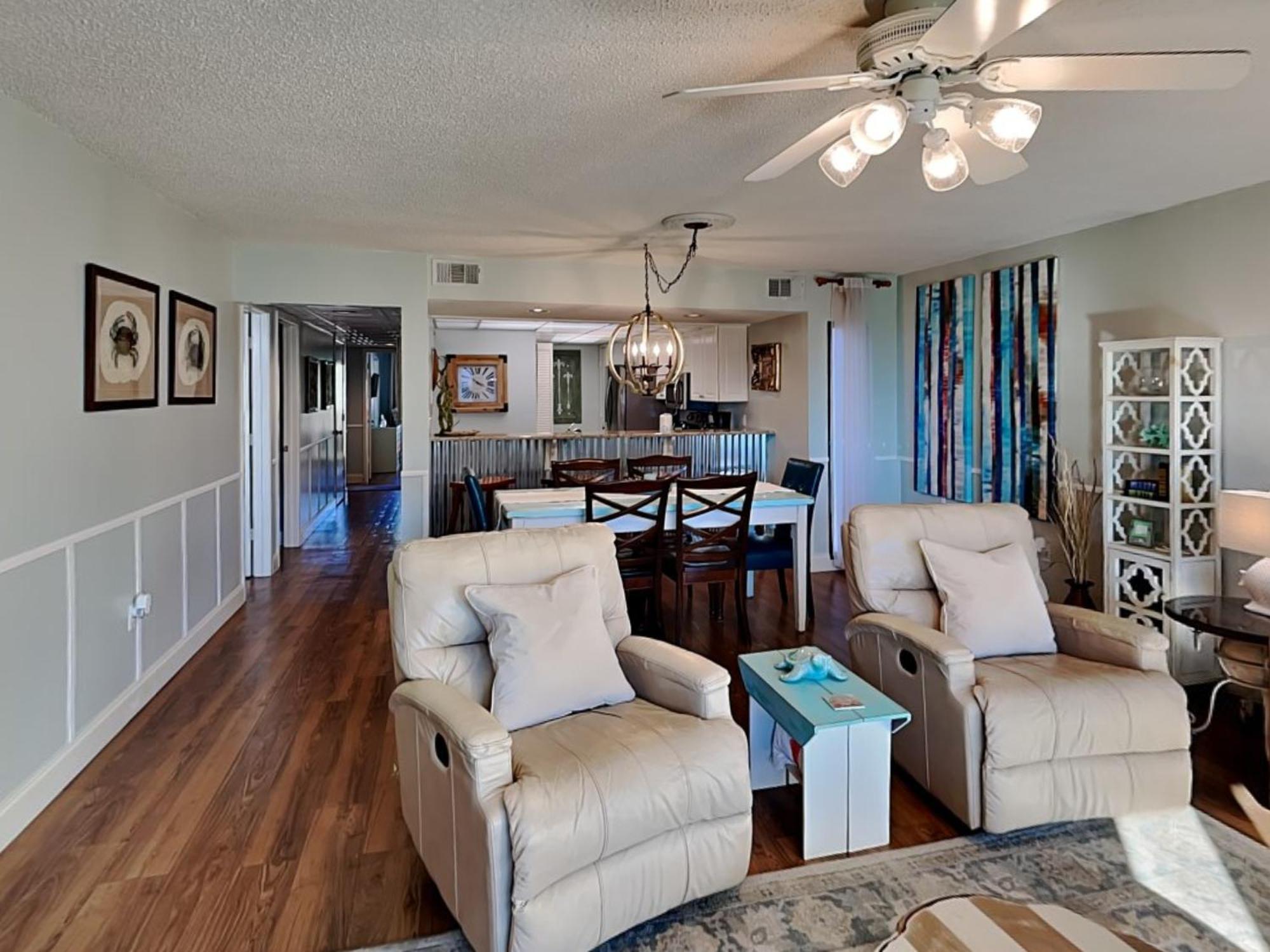 Edgewater #3207 * Panama City Beach