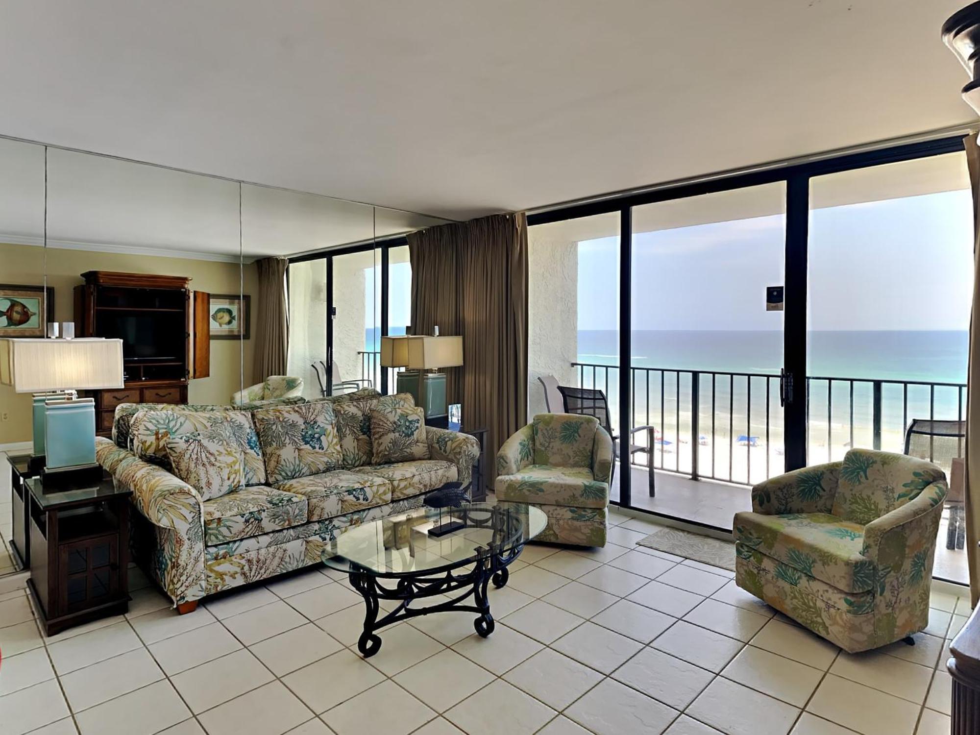 Edgewater Tower Iii #708 Holiday home Panama City Beach
