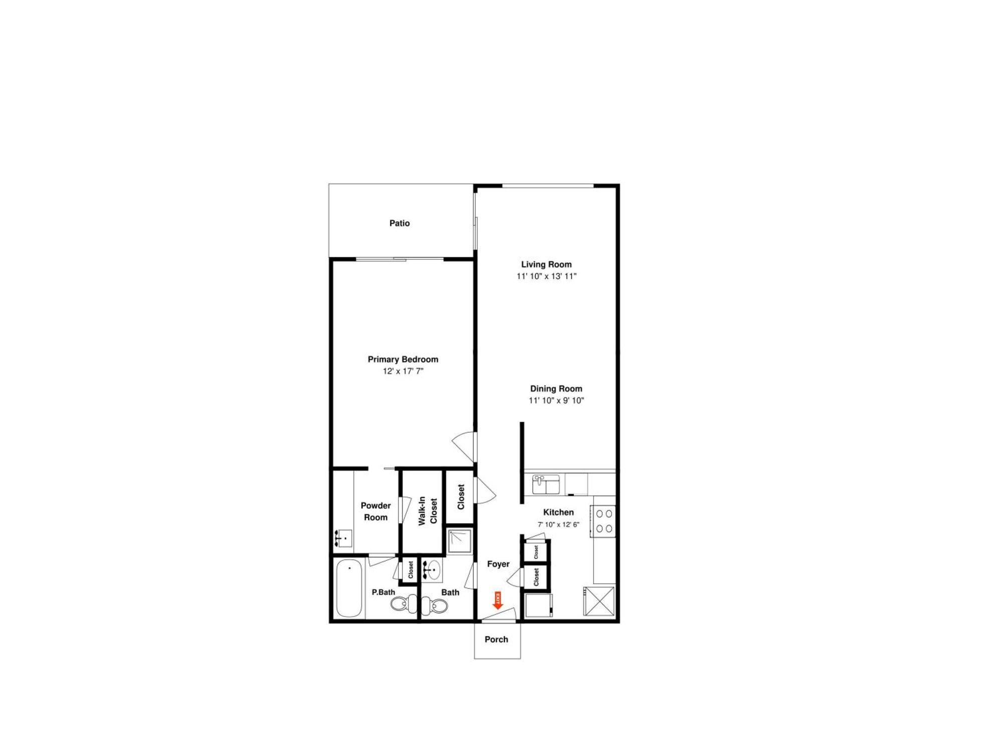 Holiday home Edgewater #1609 *